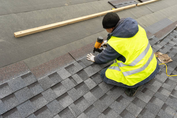 Best Roof Replacement Cost  in Newport, KY